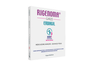 Αποστειρωμένη Γάζα Rigenoma