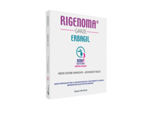 Αποστειρωμένη Γάζα Rigenoma