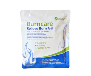 Γάζα με Gel Burncare