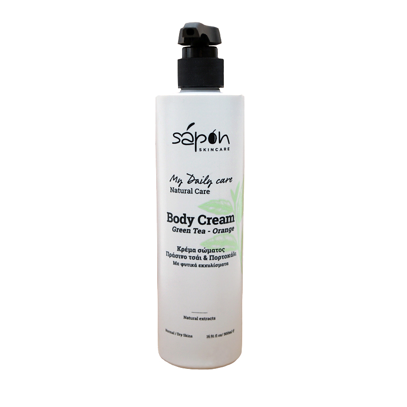 body-cream–GreenTea-sapon