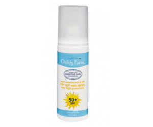 Αδιάβροχο Παιδικό Αντηλιακό Σπρέι SPF50