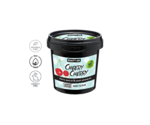 Scrub Σώματος Cheery Cherry