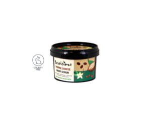 Scrub Σώματος Coffee Toffee