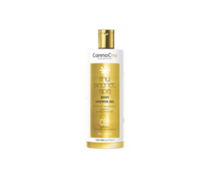 Moisturizing Body Foam with CBD, My Secret Spa