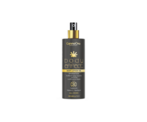 CBD Moisturizing Body Lotion Oil
