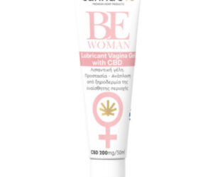 Λιπαντική Γέλη “Be Woman”