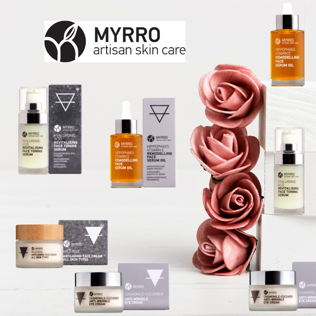 Myrro Artisan Skincare