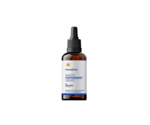 Chios Mastic Peppermint Drops