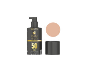Cannaoro Play Sun SPF 50 Colour sunscreen