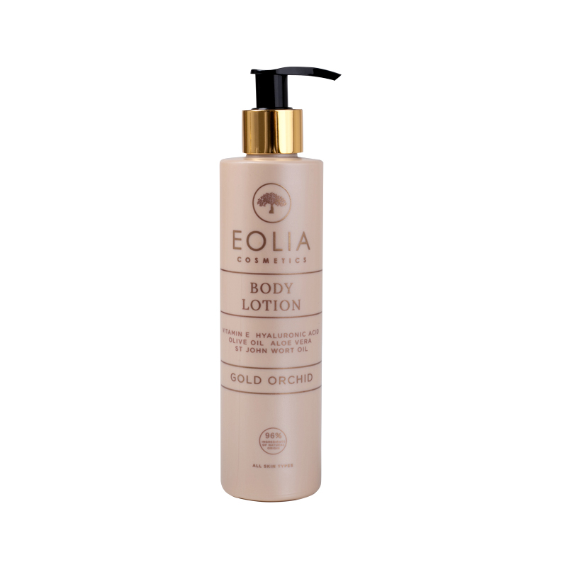 Gold Orchid Moisturizing Body Lotion with Hyaluronic Acid 250ml