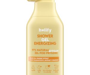 Shower gel – energizing 500ml