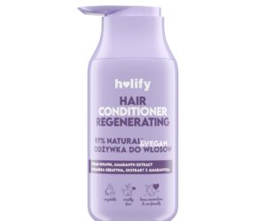 Regenerating hair conditioner – vegan keratin & amaranth extract 300ml