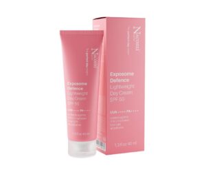 Exposome defence lightweight day cream SPF 50/40ml