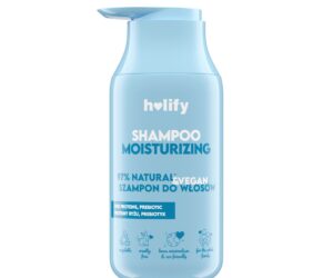 Moisturizing shampoo – proteins & probiotics 300ml