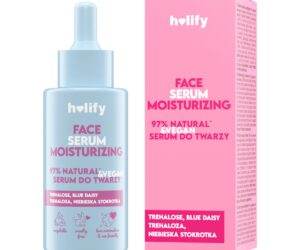Moisturizing face serum 40ml