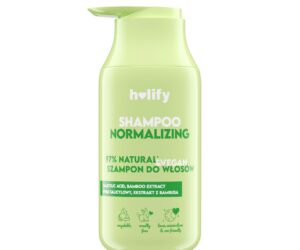 Normalizing shampoo – bamboo extract & salicylic acid 300ml